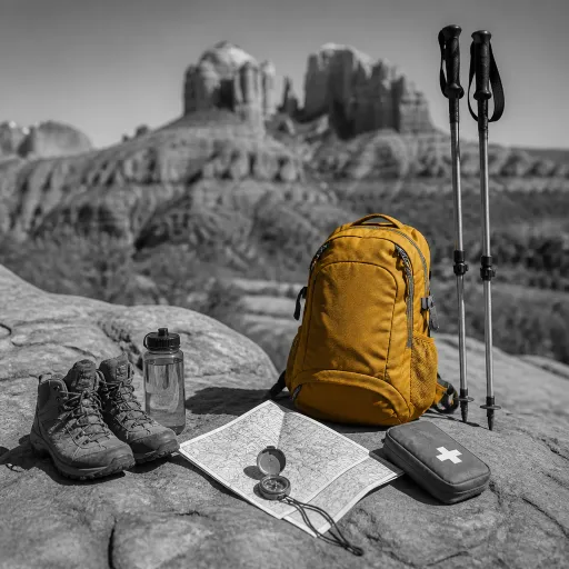 Cathedral Rock Hike Difficulty: What Hotel Guests in Sedona Should Know