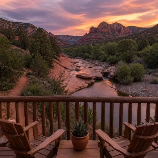 How Slide Rock State Park in Sedona Shapes Your Hotel Choice