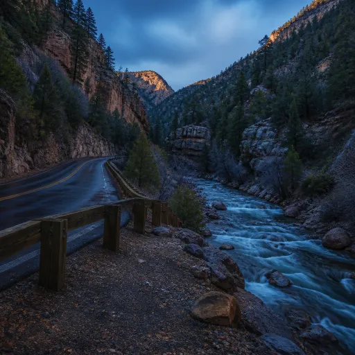 Driving Oak Creek Canyon from Sedona Hotels: Route, Stops, and Practical Tips