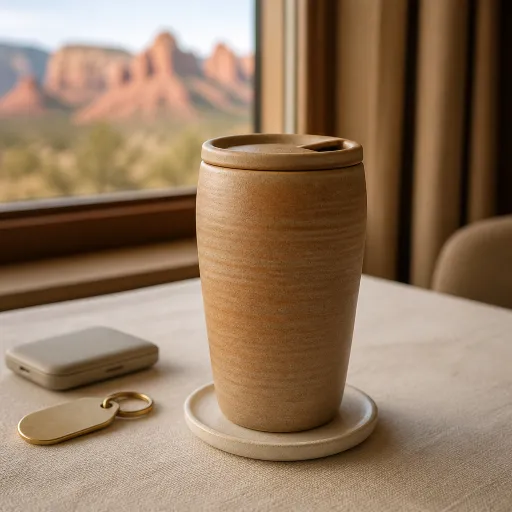 Sedona Coffee Shops with Wi‑Fi Near Hotels: Where to Work, Sip, and Enjoy the View