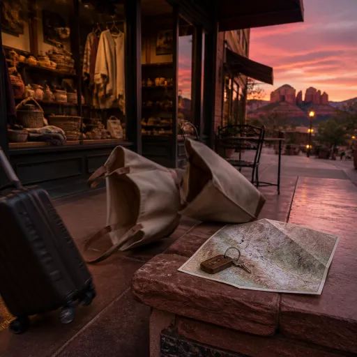 Shopping in Uptown Sedona AZ: How to Choose the Best Hotel Location