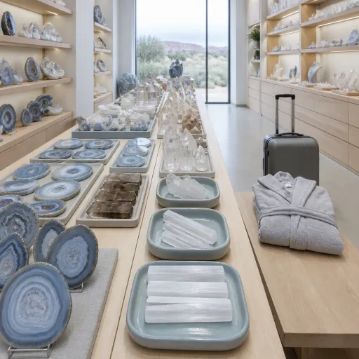 Sedona Crystal Shops and Metaphysical Stores for Hotel Guests
