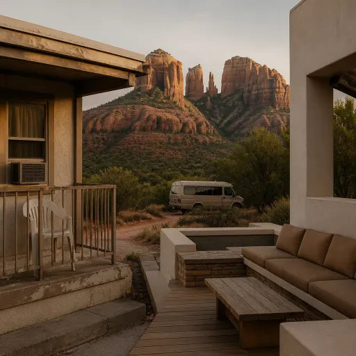 How Sedona Vortex Tour Costs Shape Your Hotel Choice