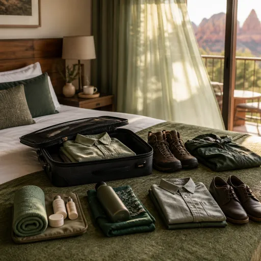 How Your 3-Day Sedona Itinerary Should Shape Your Hotel Choice