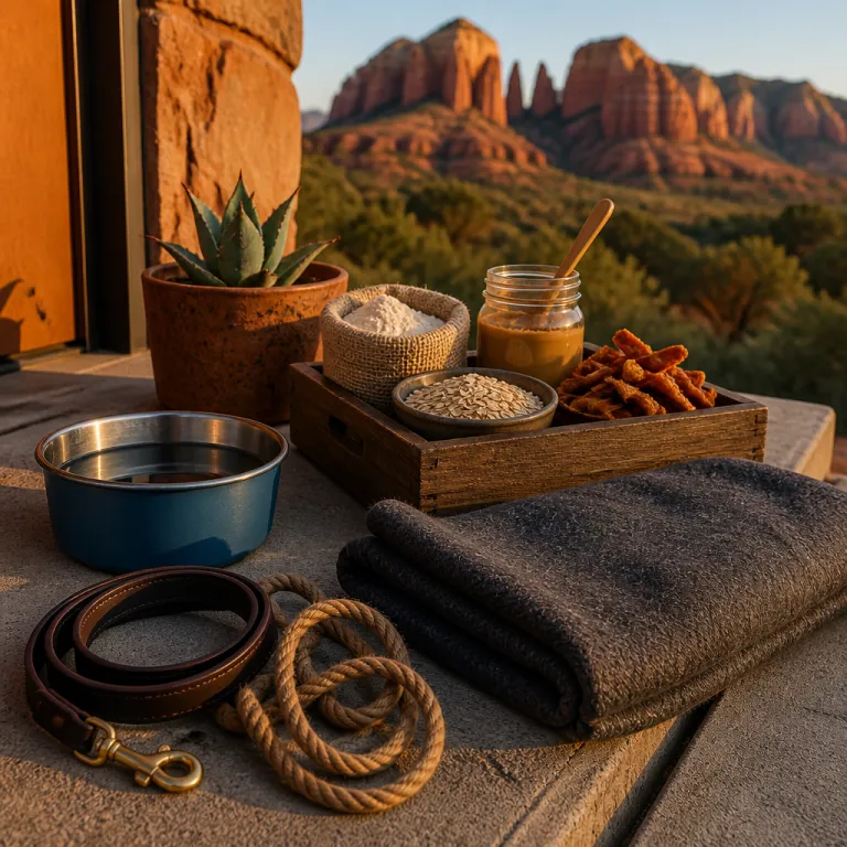 Pet Friendly Hotels in Sedona AZ: Where to Stay With Your Dog