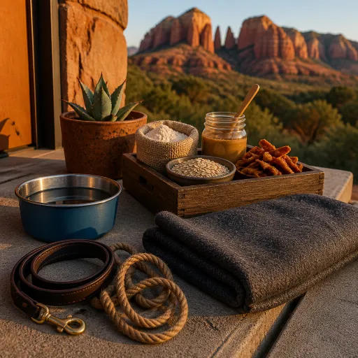 Pet Friendly Hotels in Sedona AZ: Where to Stay With Your Dog