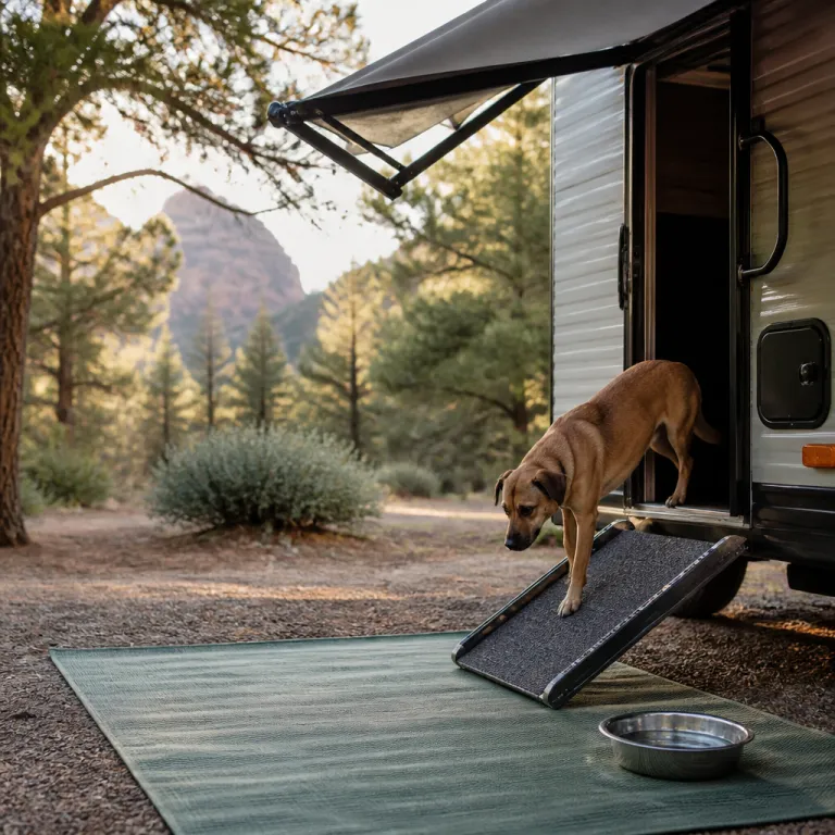 RV Parks Near Sedona, Arizona: A Hotel‑Style Guide to Comfort, Scenery, and Pet‑Friendly Stays