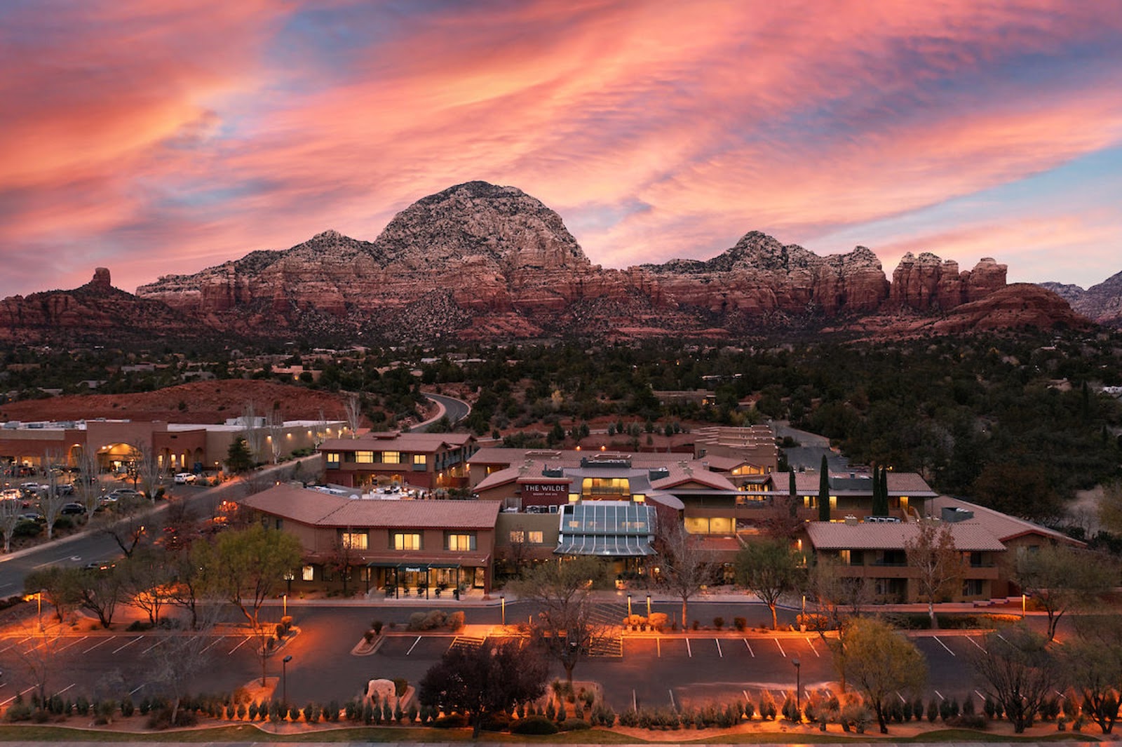 The Wilde Resort and Spa