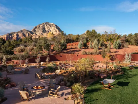 The Wilde Resort and Spa