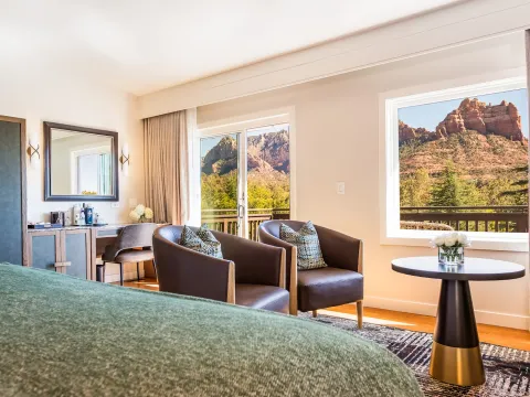 L'Auberge De Sedona
