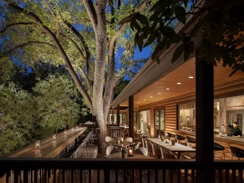 L'Auberge De Sedona