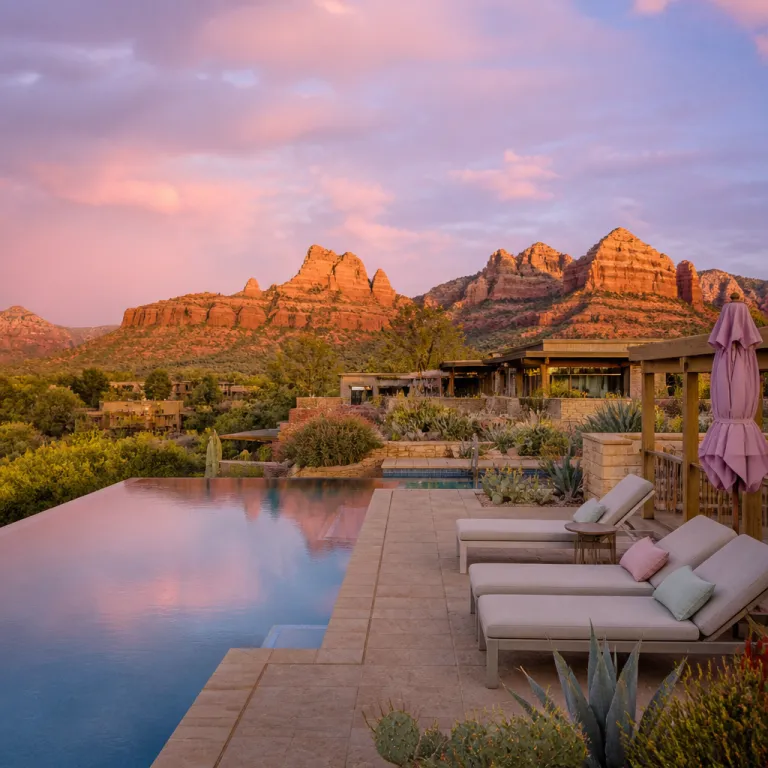 Sedona AZ Travel Guide: How to Choose the Best Resort for Red Rock Views