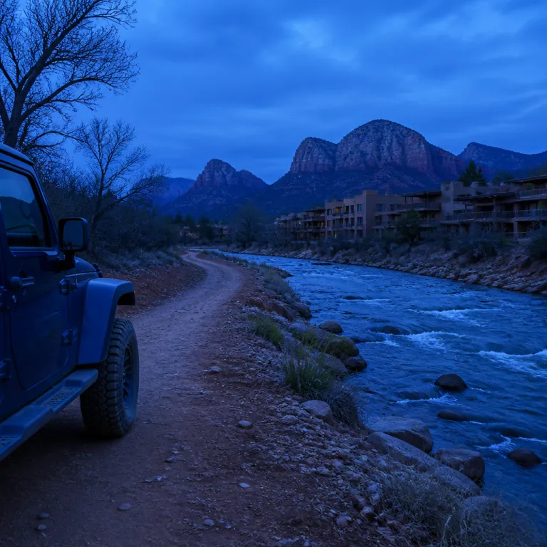 How Sedona Jeep Tour Reviews Help You Choose the Right Hotel Base