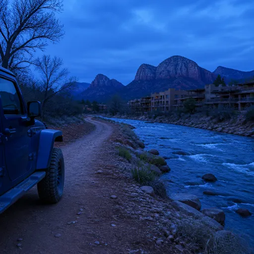 How Sedona Jeep Tour Reviews Help You Choose the Right Hotel Base