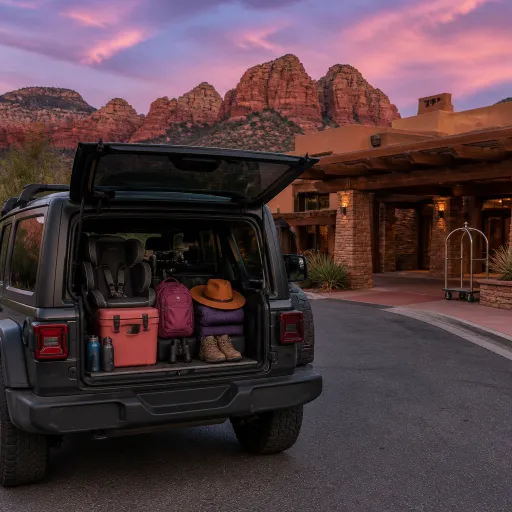 How to Choose Family-Friendly Sedona Jeep Tours Around Your Hotel Stay