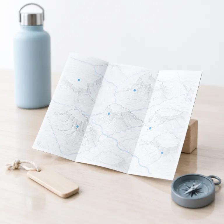 How to Use a Sedona Vortex Locations Map to Choose Your Hotel and Plan Hikes