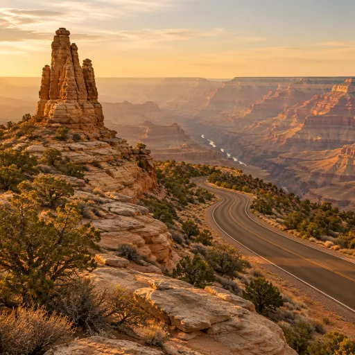 From Sedona’s red rock to the grand canyon in one unforgettable day trip