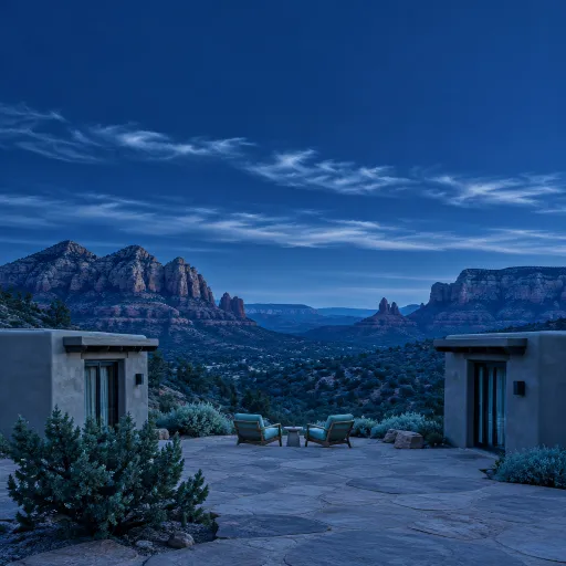 Quiet Corners: Intimate Sedona Stays Built for Two