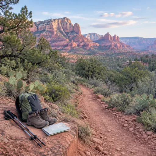 Why adobe jack trail belongs on your Sedona hotel short list